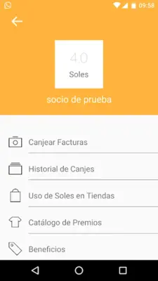 Shopping del Sol android App screenshot 2