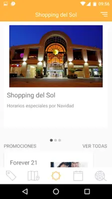 Shopping del Sol android App screenshot 4